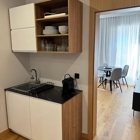 Apartament Bema 6