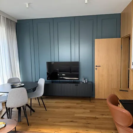 Lejlighed Bema 6 Sopot