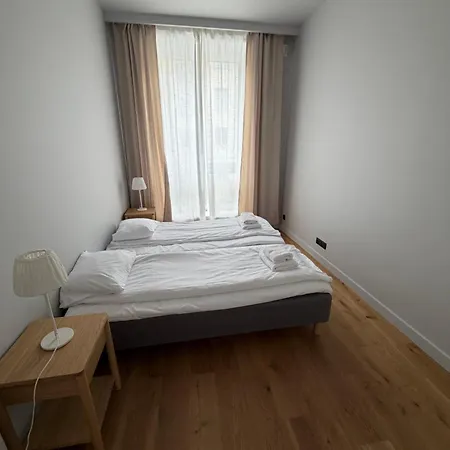 Apartamento Bema 6 Sopot