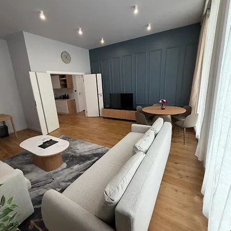 Apartamento Bema 6 Sopot